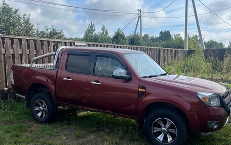 Ford Ranger II рестайлинг, 2010 год, 1 200 000 рублей, 3 фотография