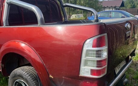 Ford Ranger II рестайлинг, 2010 год, 1 200 000 рублей, 10 фотография