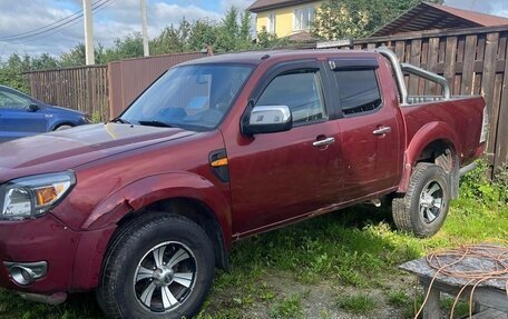 Ford Ranger II рестайлинг, 2010 год, 1 200 000 рублей, 8 фотография