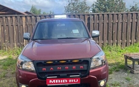 Ford Ranger II рестайлинг, 2010 год, 1 200 000 рублей, 2 фотография