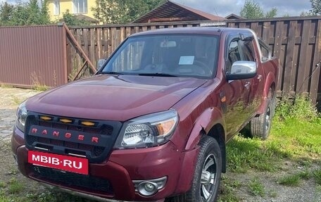 Ford Ranger II рестайлинг, 2010 год, 1 200 000 рублей, 4 фотография