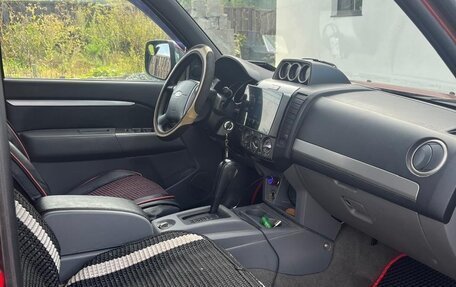 Ford Ranger II рестайлинг, 2010 год, 1 200 000 рублей, 13 фотография