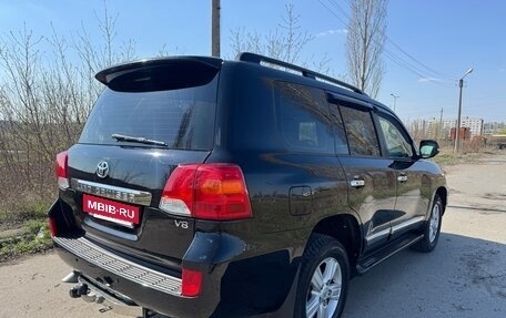 Toyota Land Cruiser 200, 2012 год, 3 400 000 рублей, 5 фотография