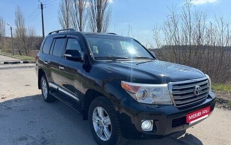 Toyota Land Cruiser 200, 2012 год, 3 400 000 рублей, 7 фотография