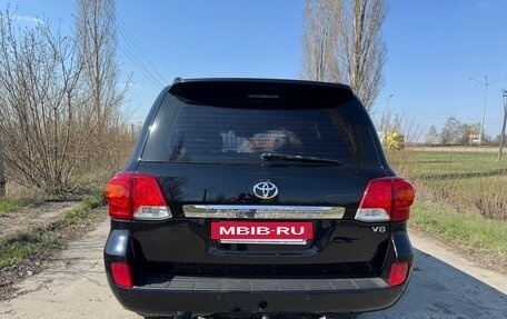 Toyota Land Cruiser 200, 2012 год, 3 400 000 рублей, 4 фотография