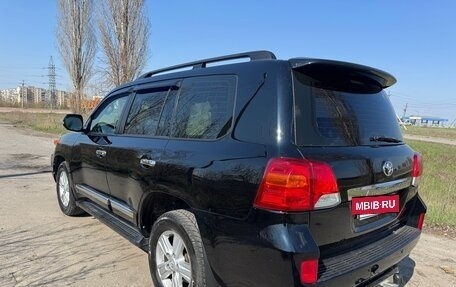 Toyota Land Cruiser 200, 2012 год, 3 400 000 рублей, 3 фотография