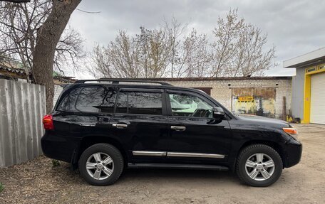 Toyota Land Cruiser 200, 2012 год, 3 400 000 рублей, 15 фотография