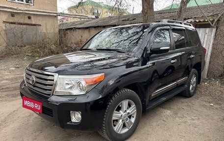 Toyota Land Cruiser 200, 2012 год, 3 400 000 рублей, 18 фотография
