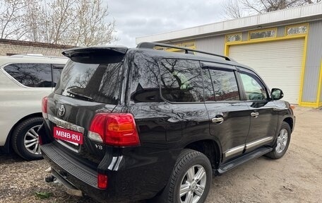 Toyota Land Cruiser 200, 2012 год, 3 400 000 рублей, 14 фотография