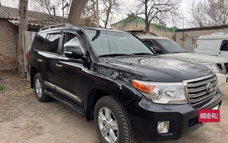 Toyota Land Cruiser 200, 2012 год, 3 400 000 рублей, 16 фотография