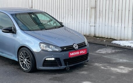 Volkswagen Golf VI, 2009 год, 830 000 рублей, 7 фотография