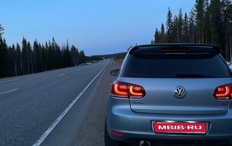 Volkswagen Golf VI, 2009 год, 830 000 рублей, 3 фотография