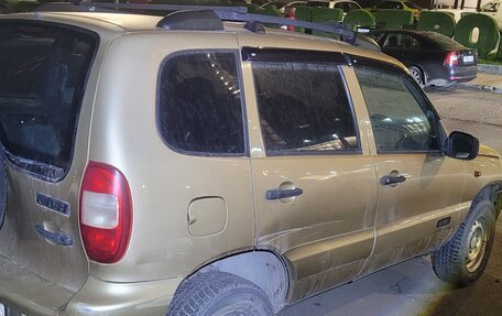 Chevrolet Niva I рестайлинг, 2004 год, 360 000 рублей, 2 фотография