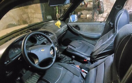 Chevrolet Niva I рестайлинг, 2004 год, 360 000 рублей, 6 фотография