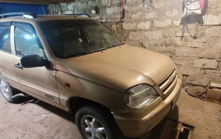 Chevrolet Niva I рестайлинг, 2004 год, 360 000 рублей, 7 фотография