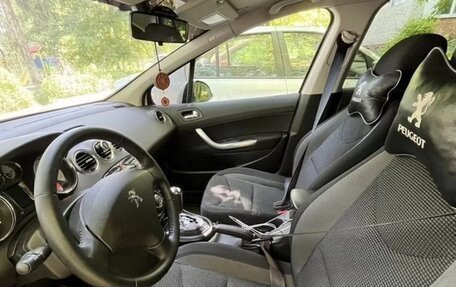 Peugeot 408 I рестайлинг, 2012 год, 650 000 рублей, 4 фотография