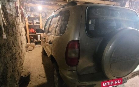 Chevrolet Niva I рестайлинг, 2004 год, 360 000 рублей, 3 фотография
