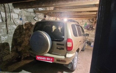 Chevrolet Niva I рестайлинг, 2004 год, 360 000 рублей, 8 фотография