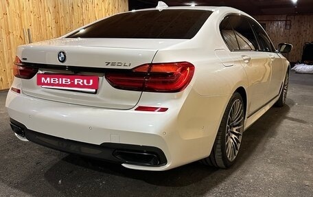 BMW 7 серия, 2016 год, 3 850 000 рублей, 3 фотография