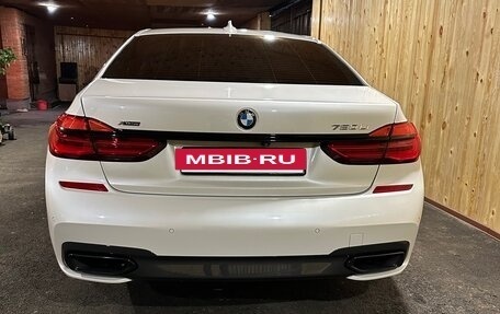BMW 7 серия, 2016 год, 3 850 000 рублей, 4 фотография