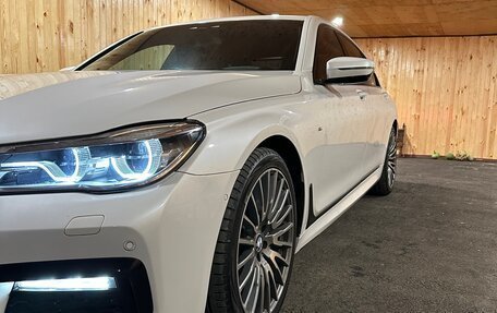 BMW 7 серия, 2016 год, 3 850 000 рублей, 10 фотография