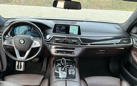 BMW 7 серия, 2016 год, 3 850 000 рублей, 17 фотография