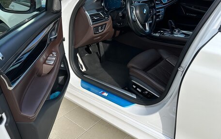 BMW 7 серия, 2016 год, 3 850 000 рублей, 21 фотография