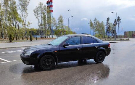 Ford Mondeo III, 2006 год, 485 000 рублей, 4 фотография