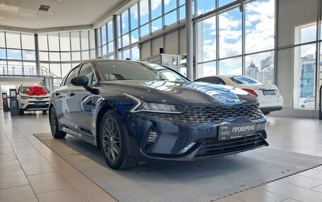 KIA K5, 2020 год, 2 343 000 рублей, 3 фотография