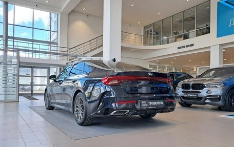 KIA K5, 2020 год, 2 343 000 рублей, 8 фотография
