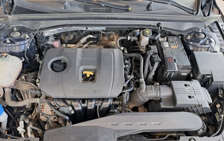 KIA K5, 2020 год, 2 343 000 рублей, 11 фотография