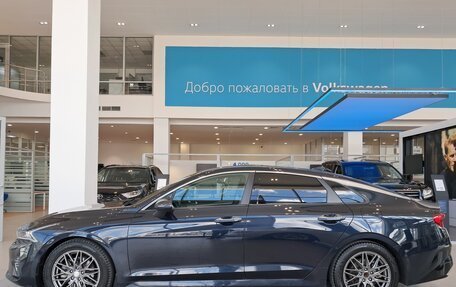 KIA K5, 2020 год, 2 343 000 рублей, 10 фотография
