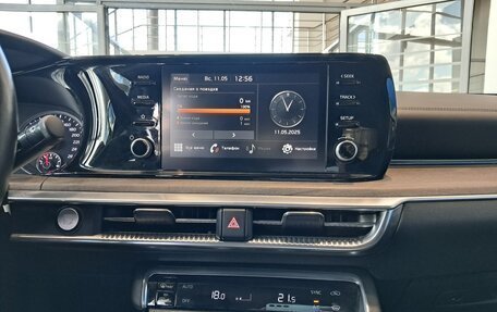 KIA K5, 2020 год, 2 343 000 рублей, 18 фотография