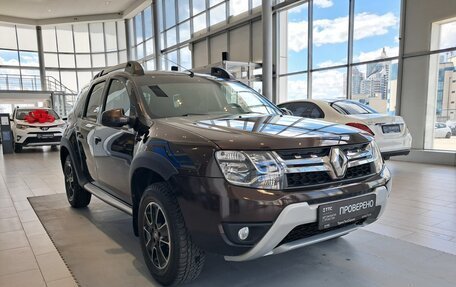 Renault Duster I рестайлинг, 2016 год, 1 147 000 рублей, 7 фотография