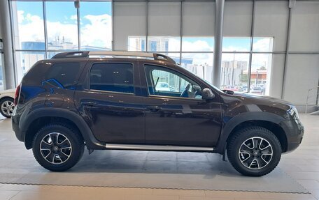Renault Duster I рестайлинг, 2016 год, 1 147 000 рублей, 8 фотография