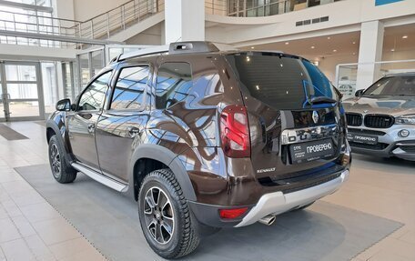 Renault Duster I рестайлинг, 2016 год, 1 147 000 рублей, 11 фотография