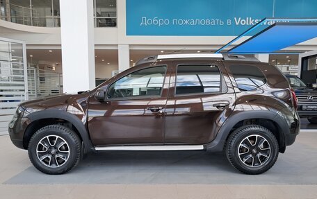 Renault Duster I рестайлинг, 2016 год, 1 147 000 рублей, 12 фотография