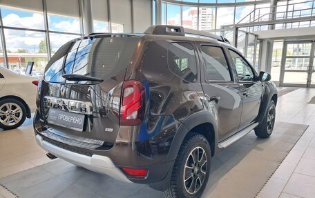 Renault Duster I рестайлинг, 2016 год, 1 147 000 рублей, 9 фотография