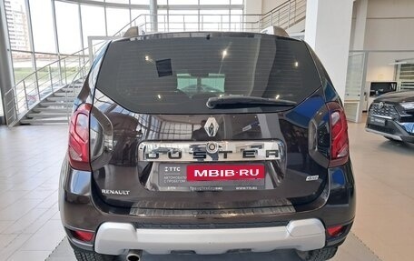 Renault Duster I рестайлинг, 2016 год, 1 147 000 рублей, 10 фотография