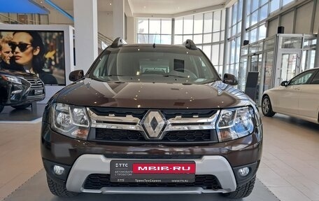 Renault Duster I рестайлинг, 2016 год, 1 147 000 рублей, 6 фотография