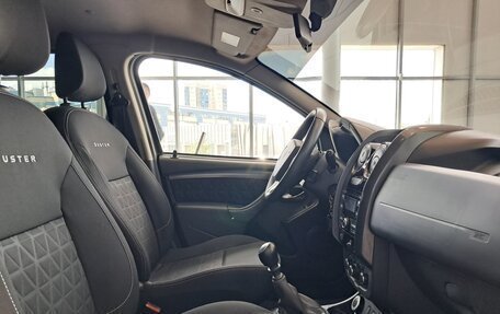 Renault Duster I рестайлинг, 2016 год, 1 147 000 рублей, 15 фотография