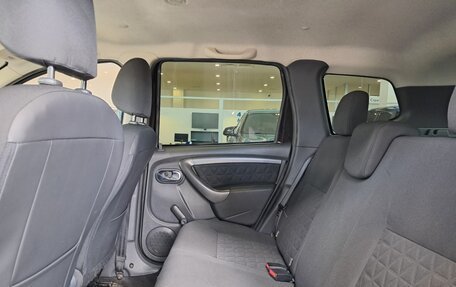 Renault Duster I рестайлинг, 2016 год, 1 147 000 рублей, 16 фотография