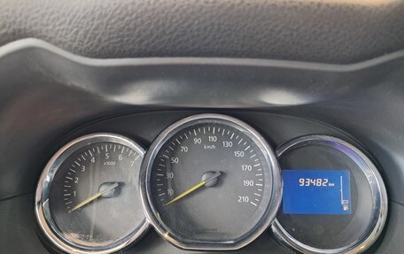 Renault Duster I рестайлинг, 2016 год, 1 147 000 рублей, 17 фотография