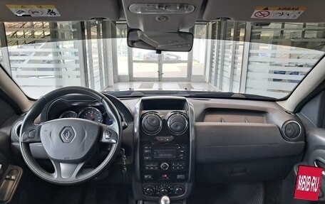 Renault Duster I рестайлинг, 2016 год, 1 147 000 рублей, 18 фотография
