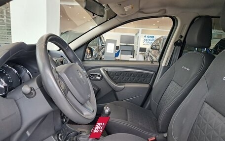 Renault Duster I рестайлинг, 2016 год, 1 147 000 рублей, 20 фотография