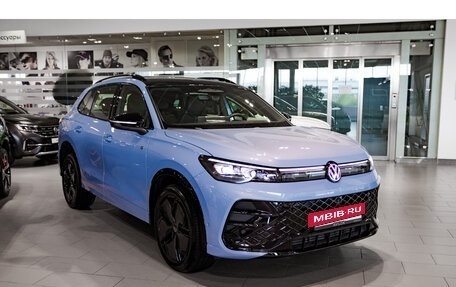 Volkswagen Tiguan, 2024 год, 5 190 000 рублей, 3 фотография