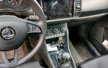 Skoda Kodiaq I, 2020 год, 2 497 000 рублей, 10 фотография