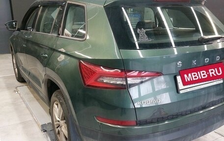 Skoda Kodiaq I, 2020 год, 2 497 000 рублей, 15 фотография