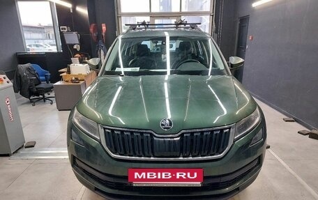 Skoda Kodiaq I, 2020 год, 2 497 000 рублей, 2 фотография