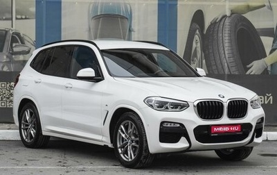 BMW X3, 2019 год, 4 099 000 рублей, 1 фотография